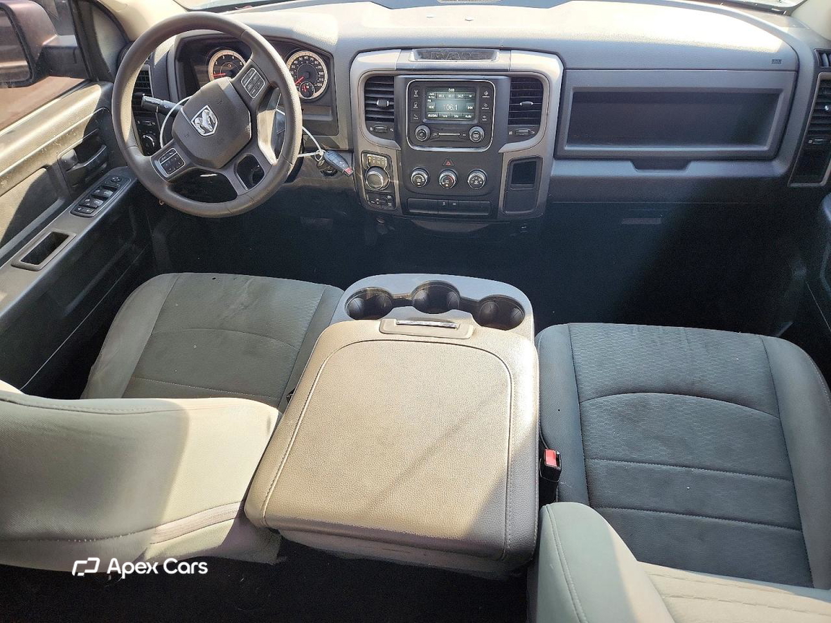 RAM 1500 2019