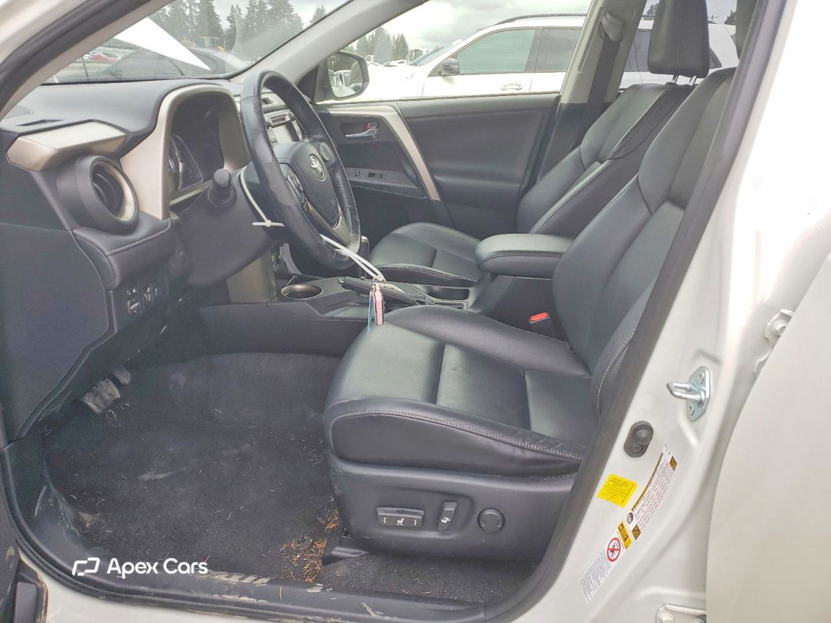 Toyota RAV 4 2015