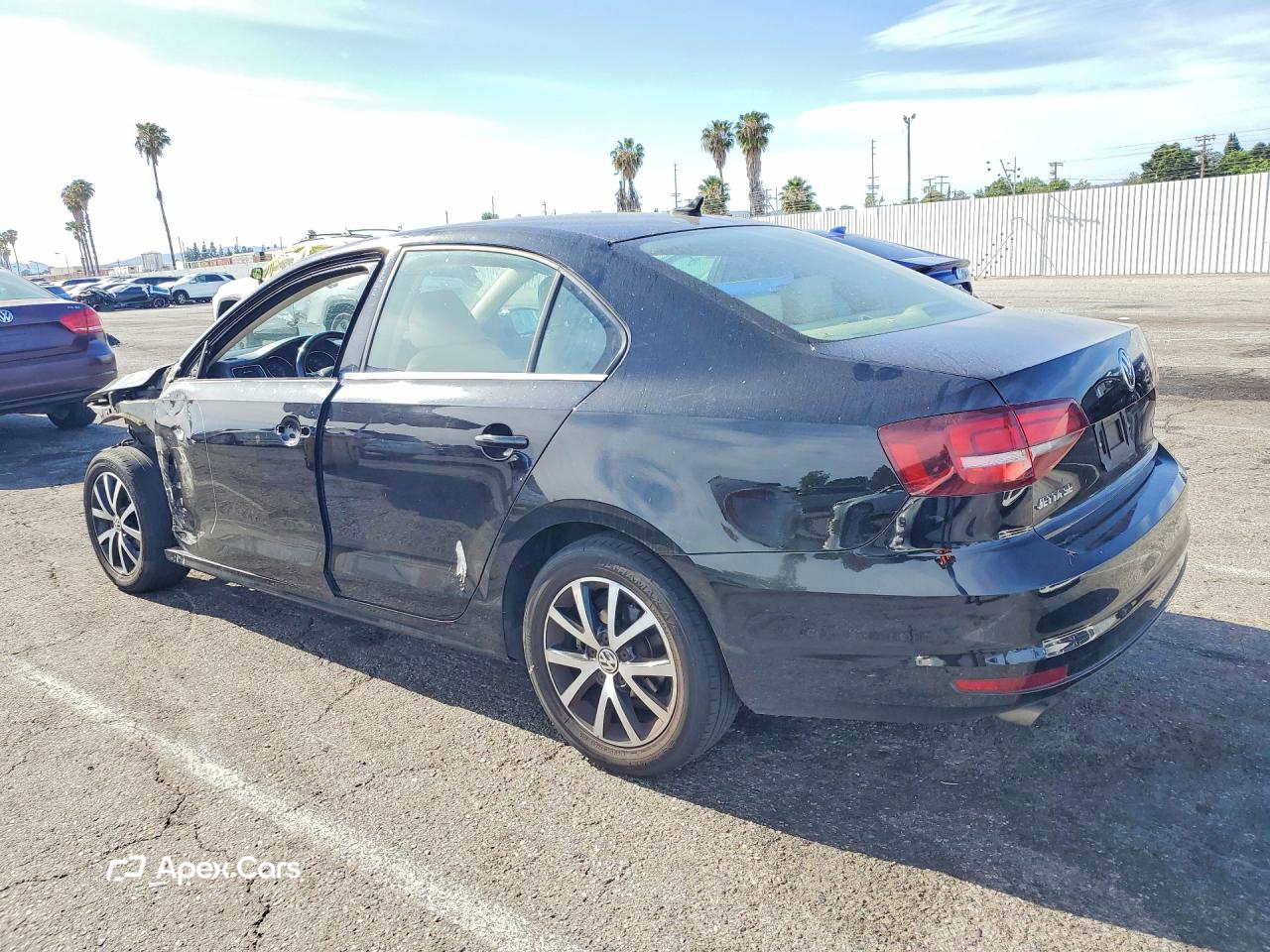 Volkswagen Jetta 2017