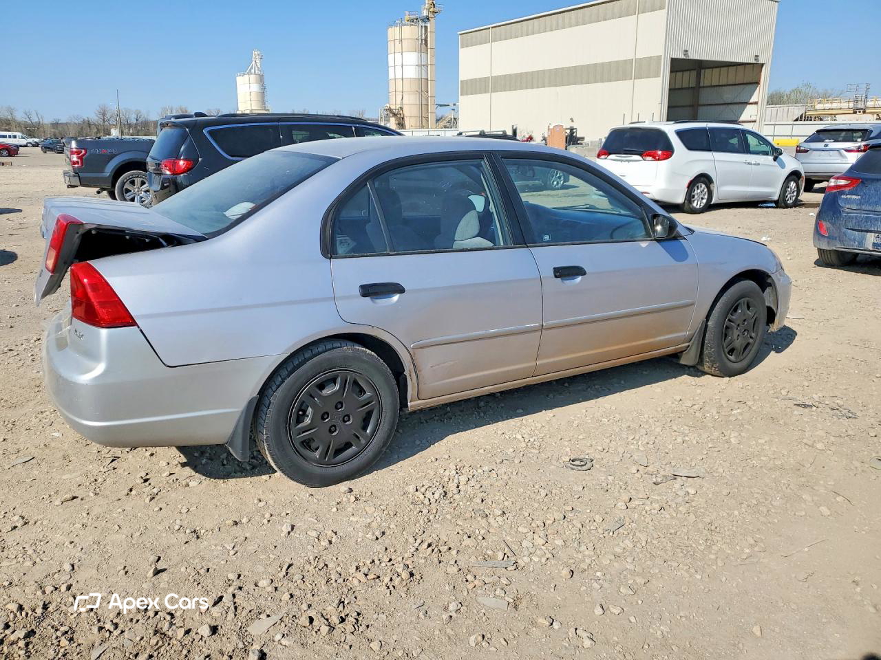 Honda Civic 2001