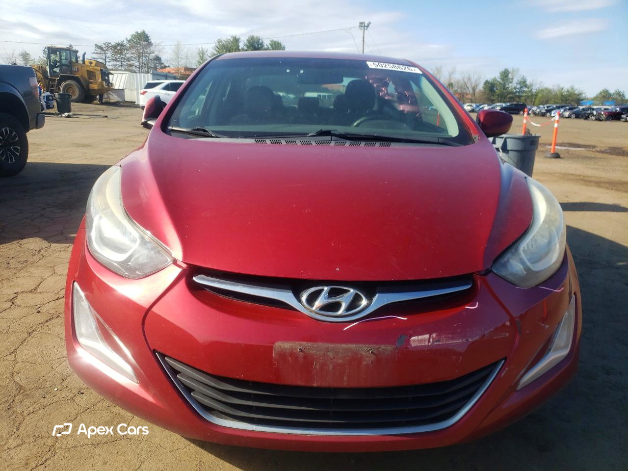 Hyundai Elantra 2016