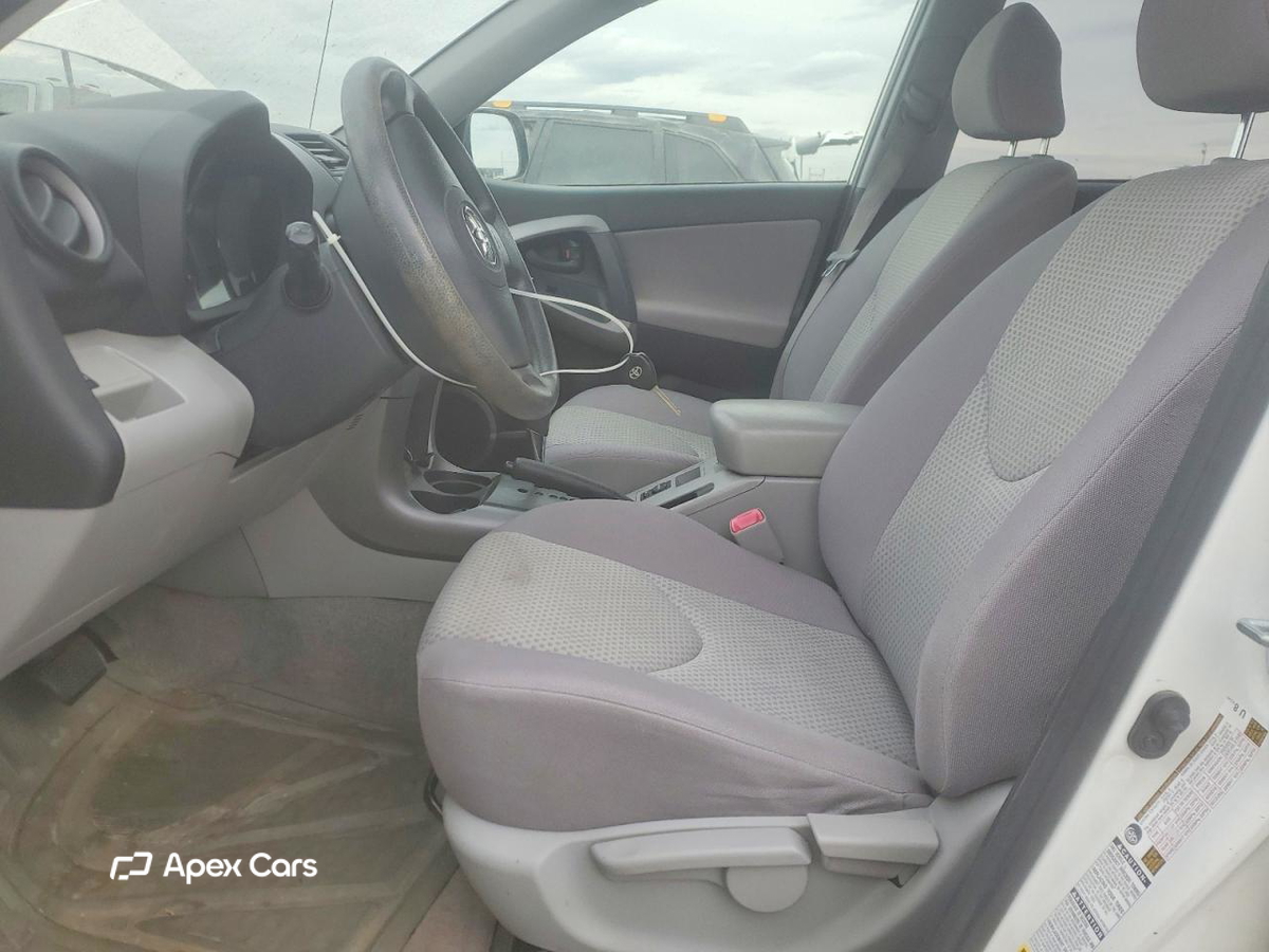 Toyota RAV 4 2008