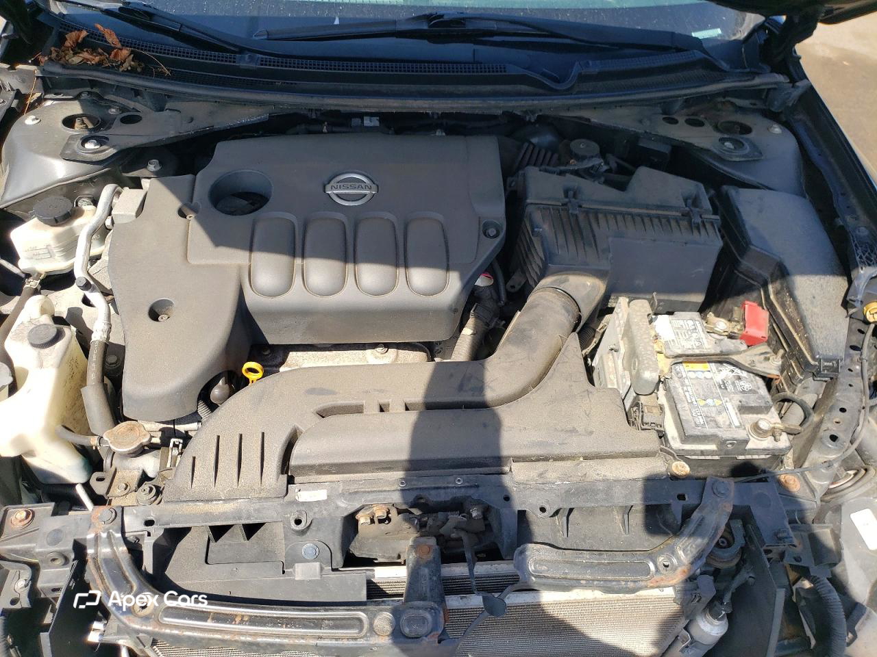 Nissan Altima 2012