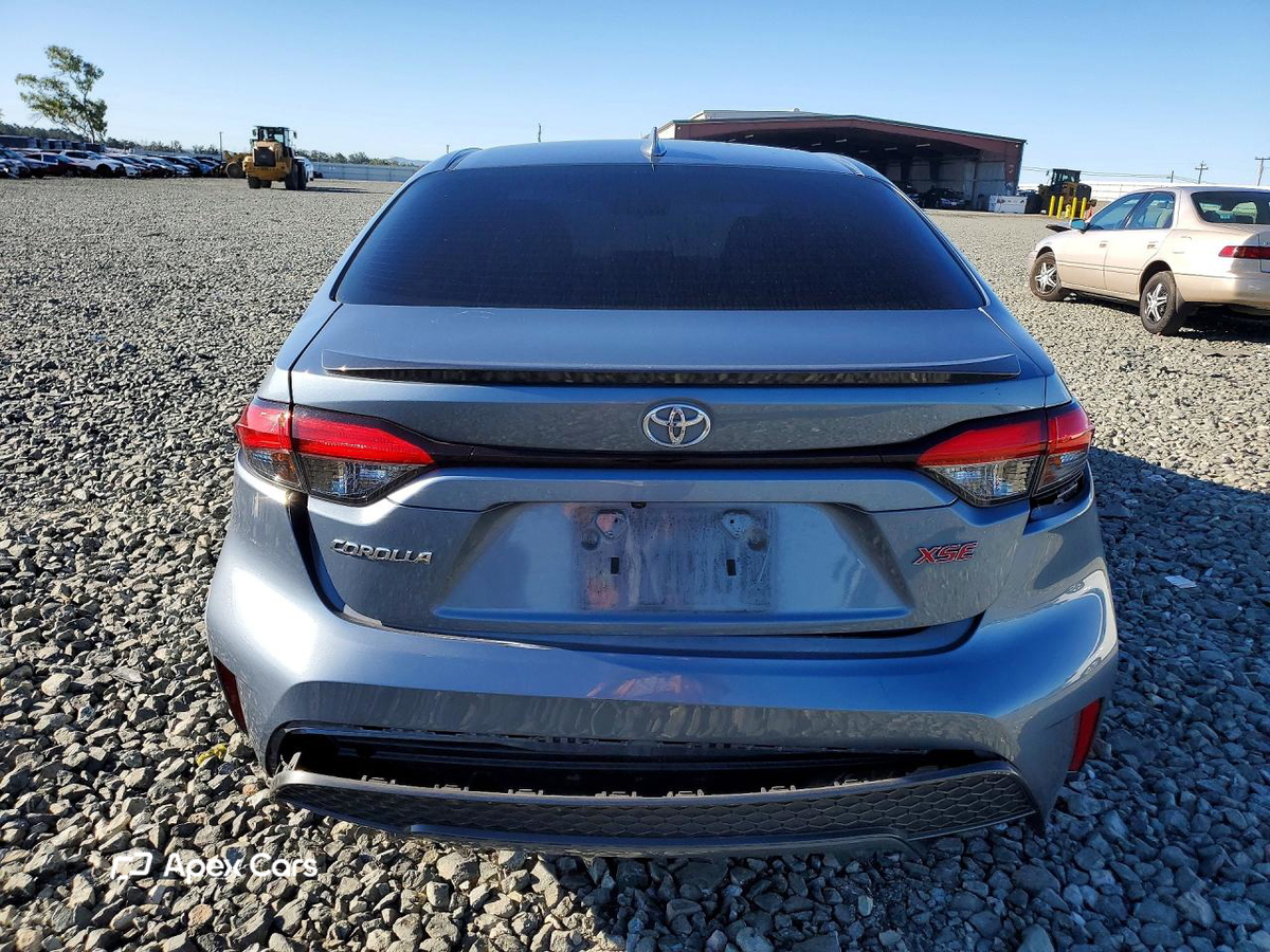 Toyota Corolla 2020