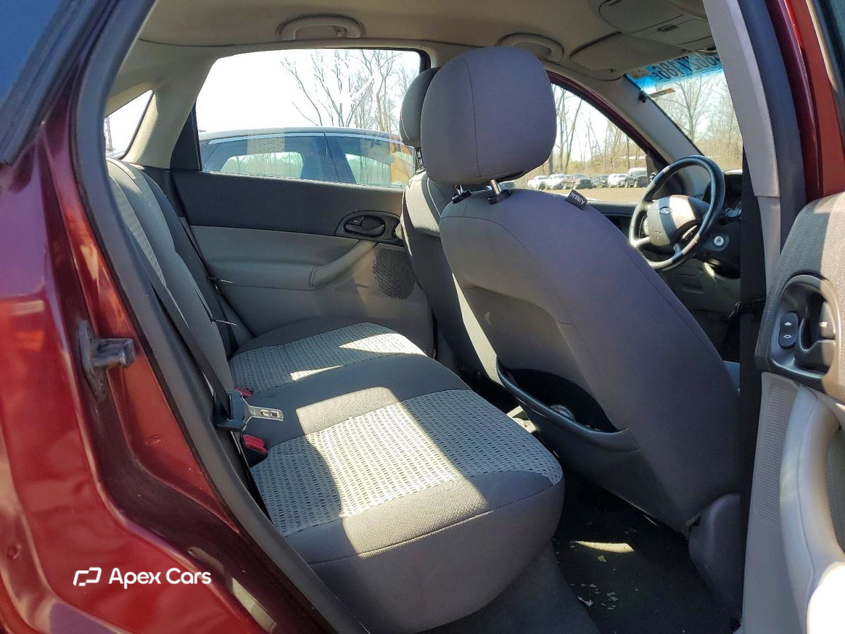 Ford Focus 2007