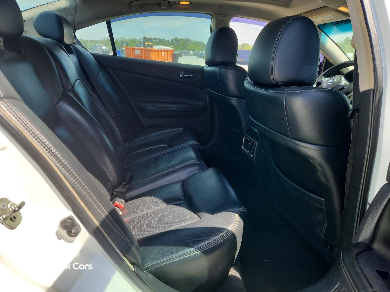 Nissan Maxima 2013