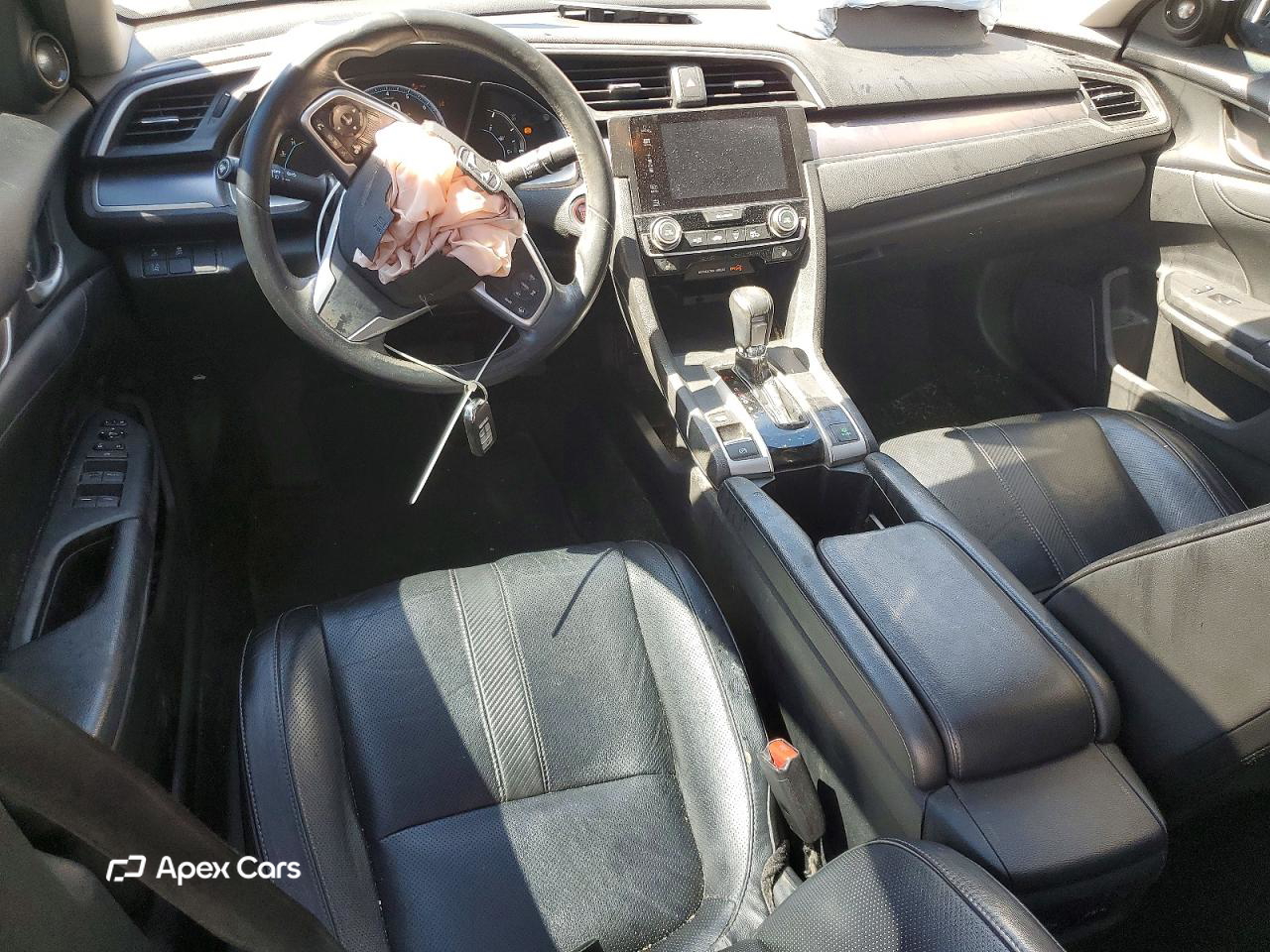 Honda Civic 2016