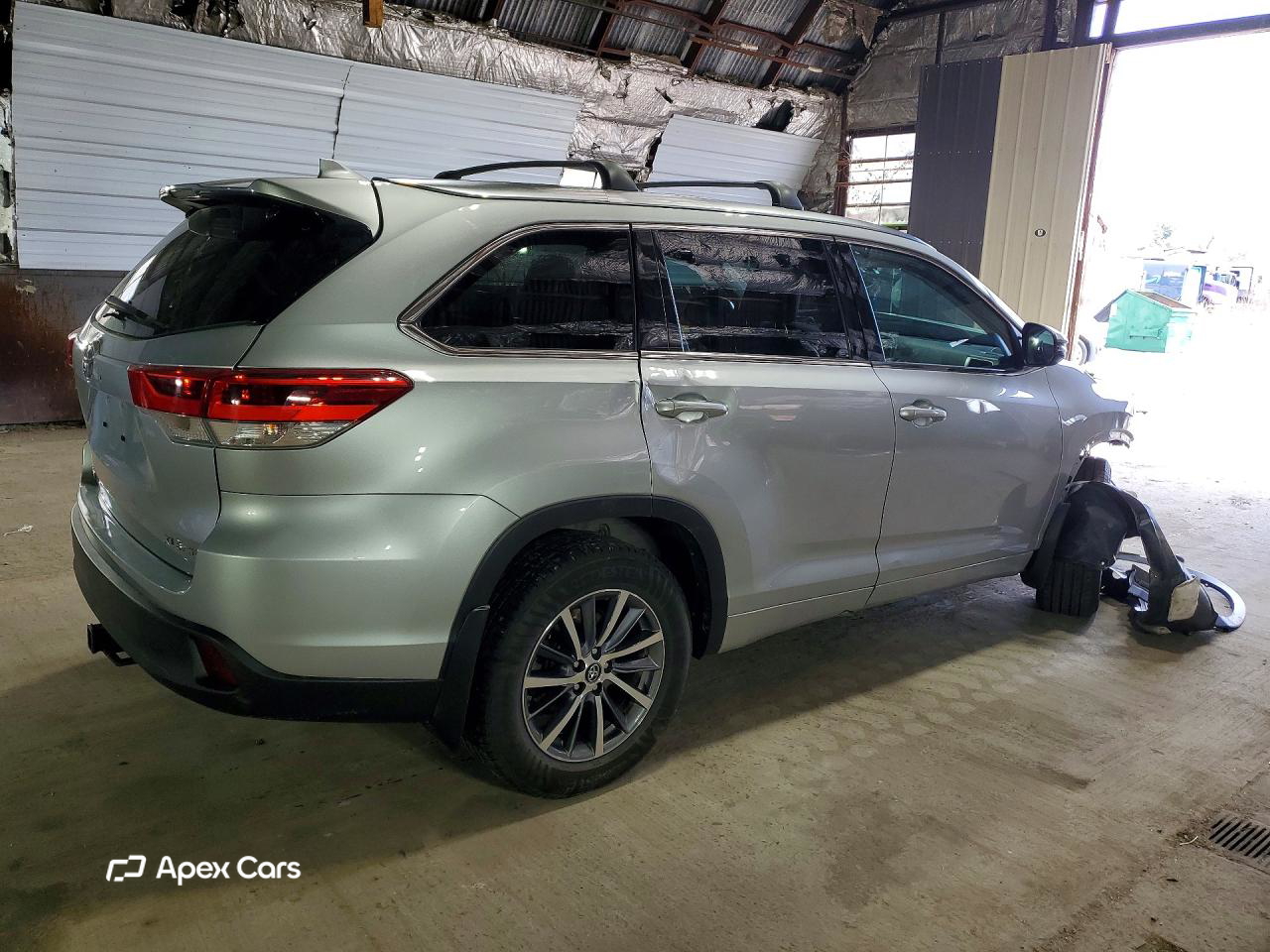 Toyota Highlander 2018