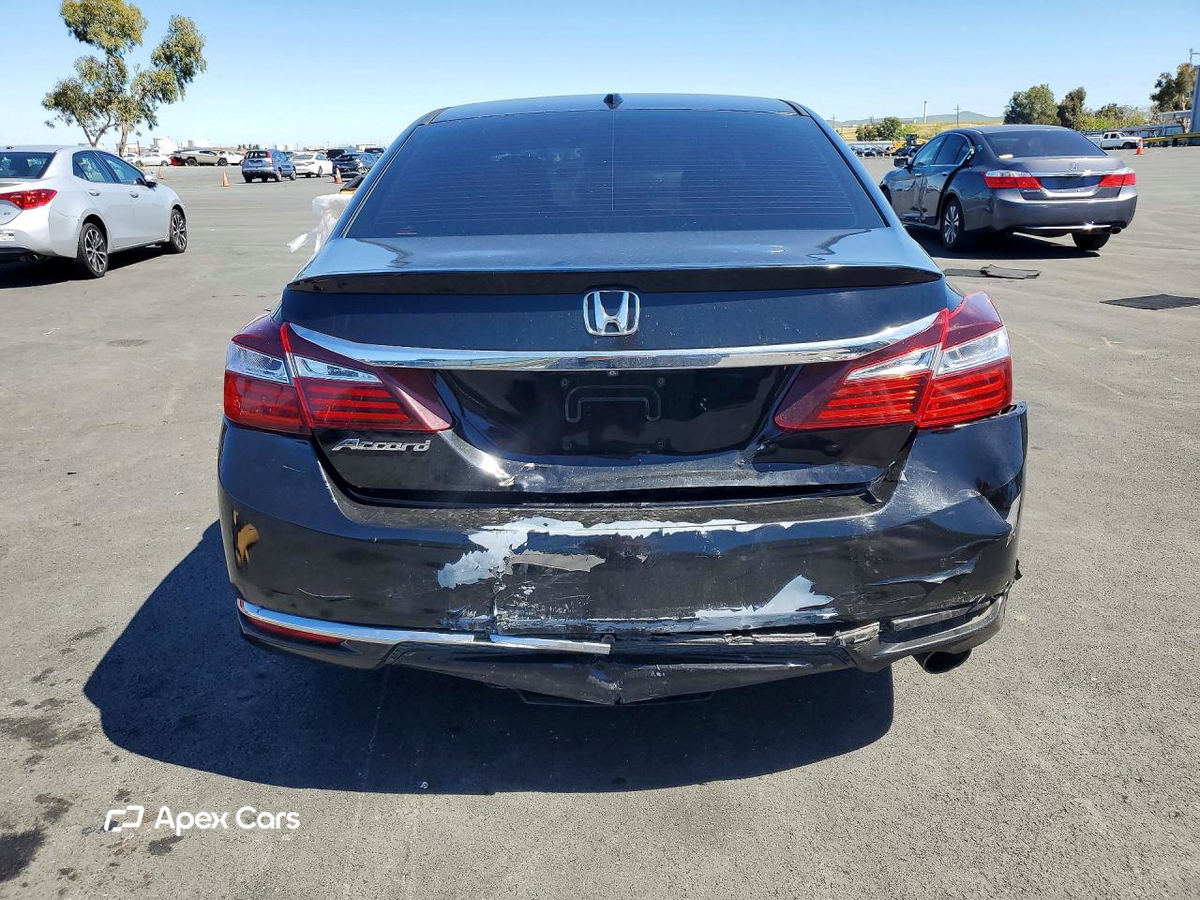Honda Accord 2016
