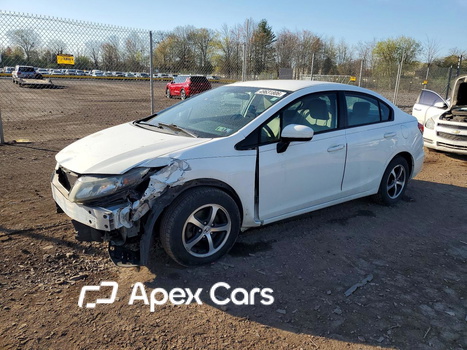 Honda Civic 2015 - Image 1 of 13