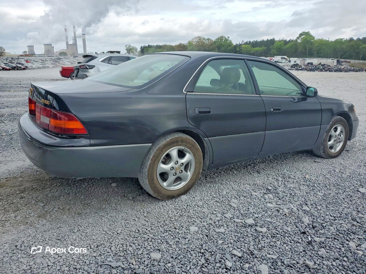 Lexus ES 1999