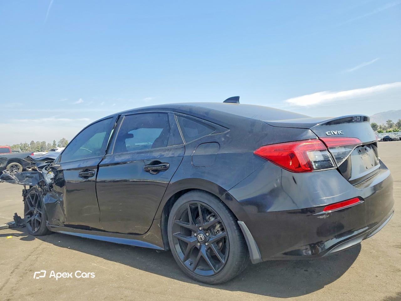 Honda Civic 2022