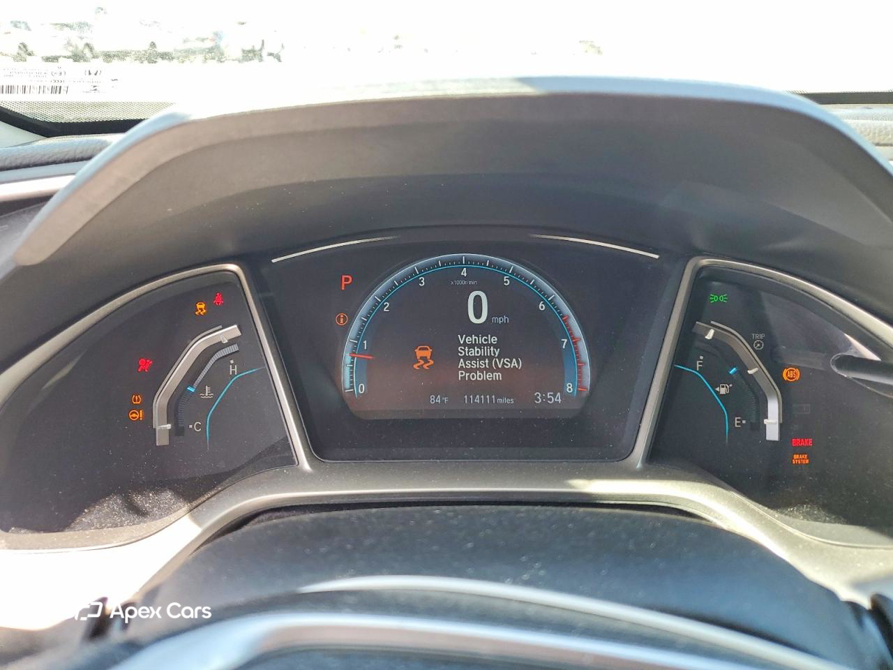Honda Civic 2016