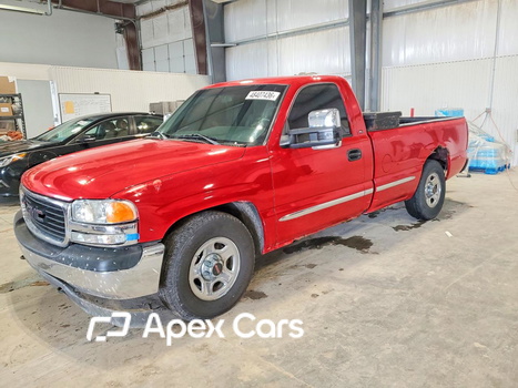 GMC Sierra 2001 - Image 1 of 13