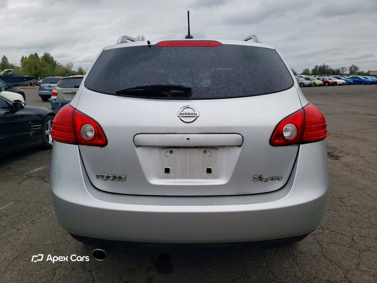 Nissan Rogue 2008