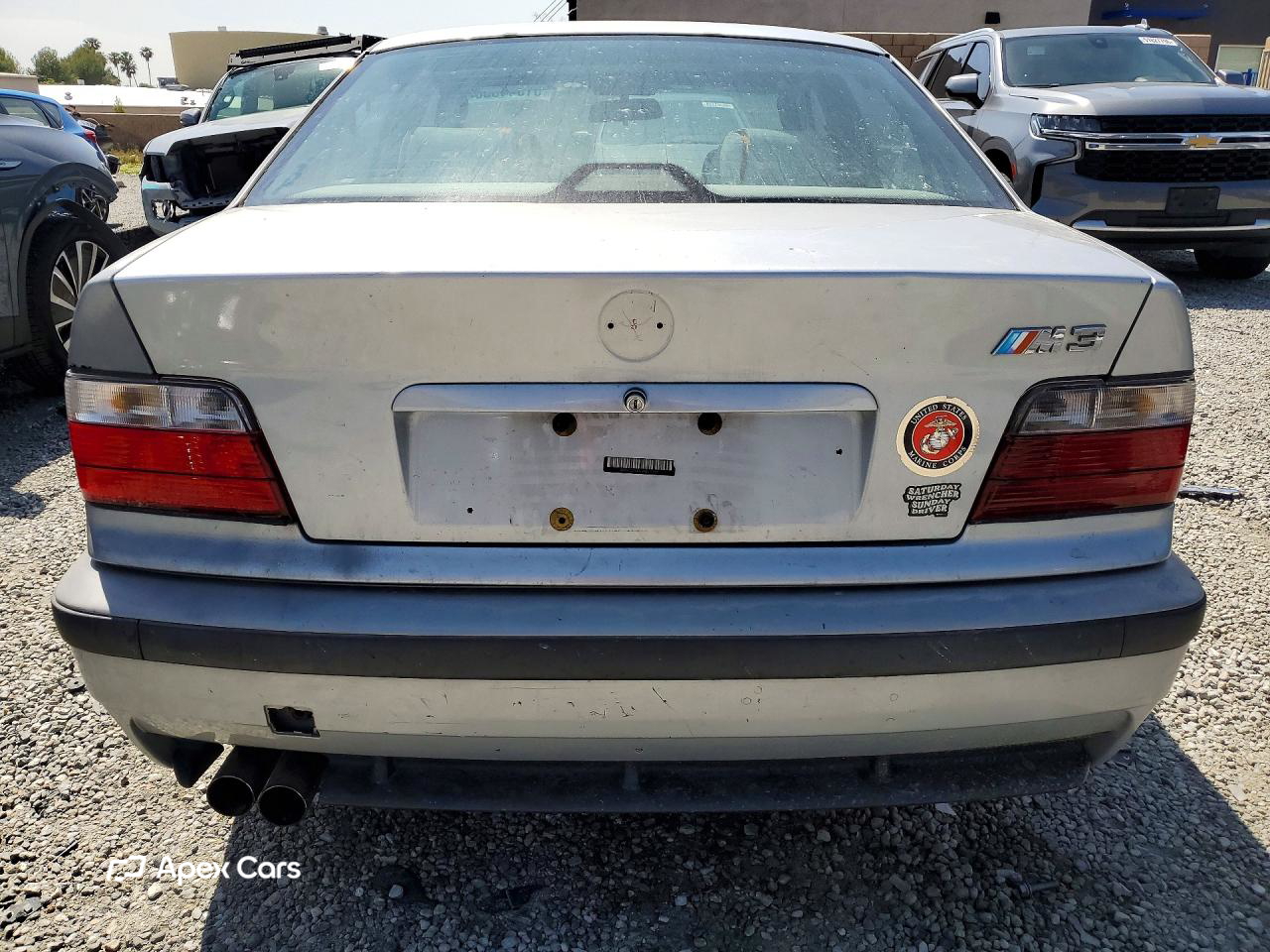 BMW M3 1998