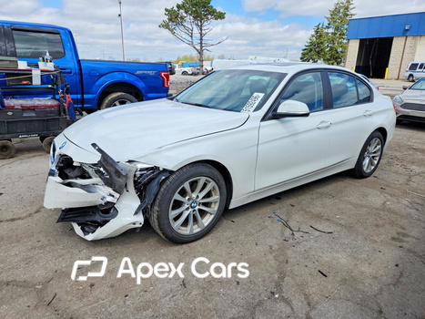 BMW Series 3 2016 - Image 1 of 12