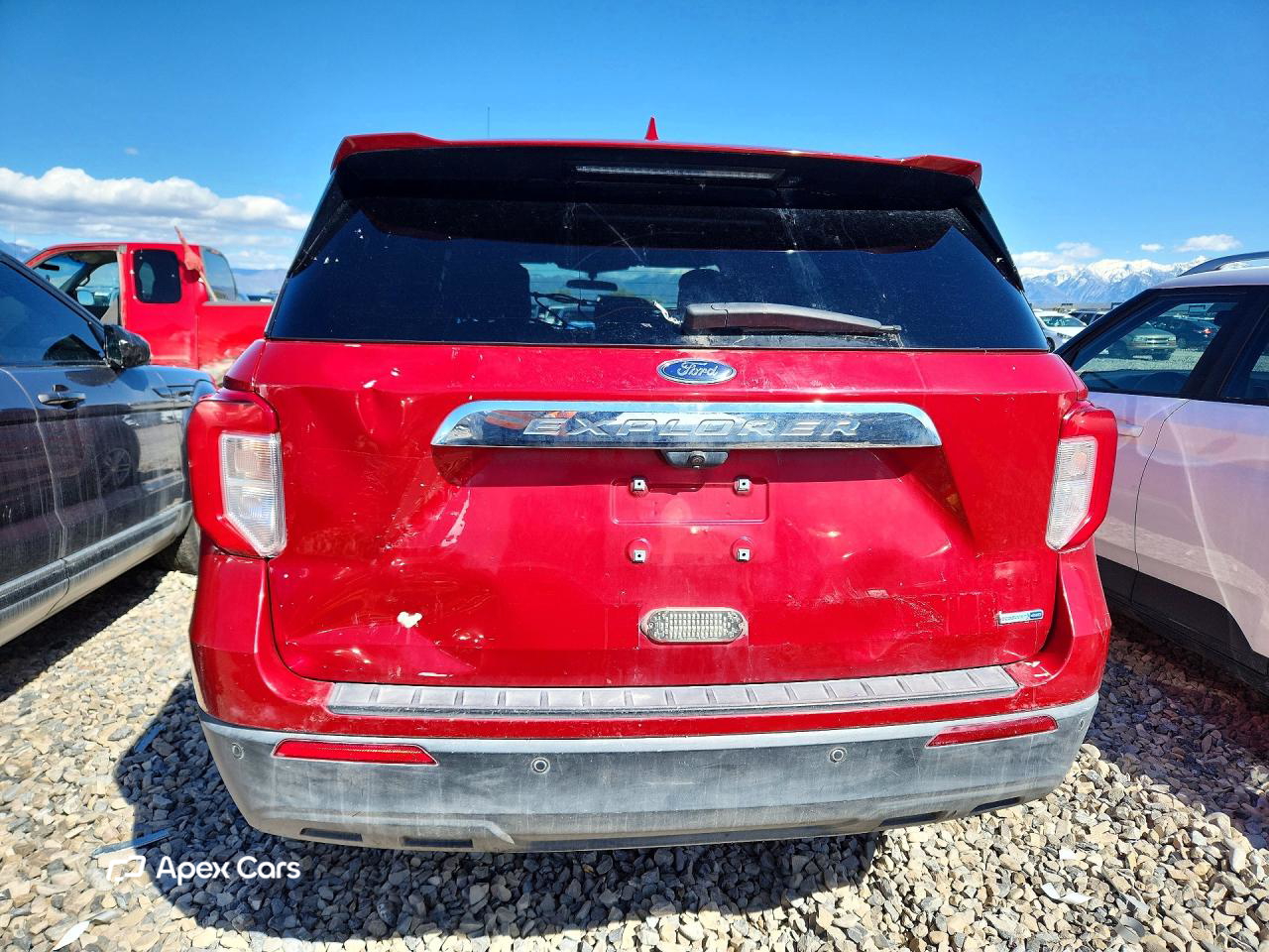 Ford Explorer 2020