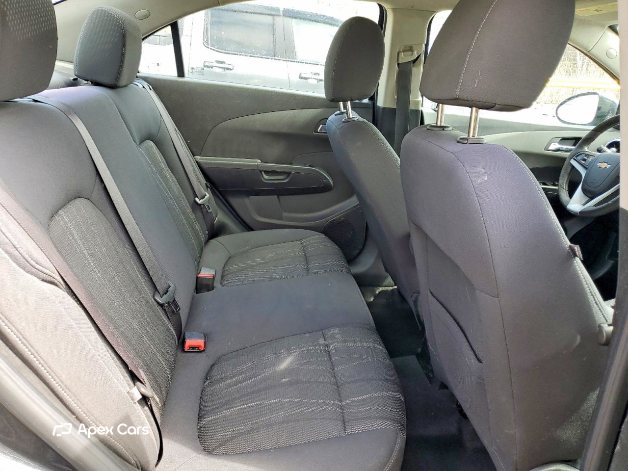 Chevrolet Sonic 2017