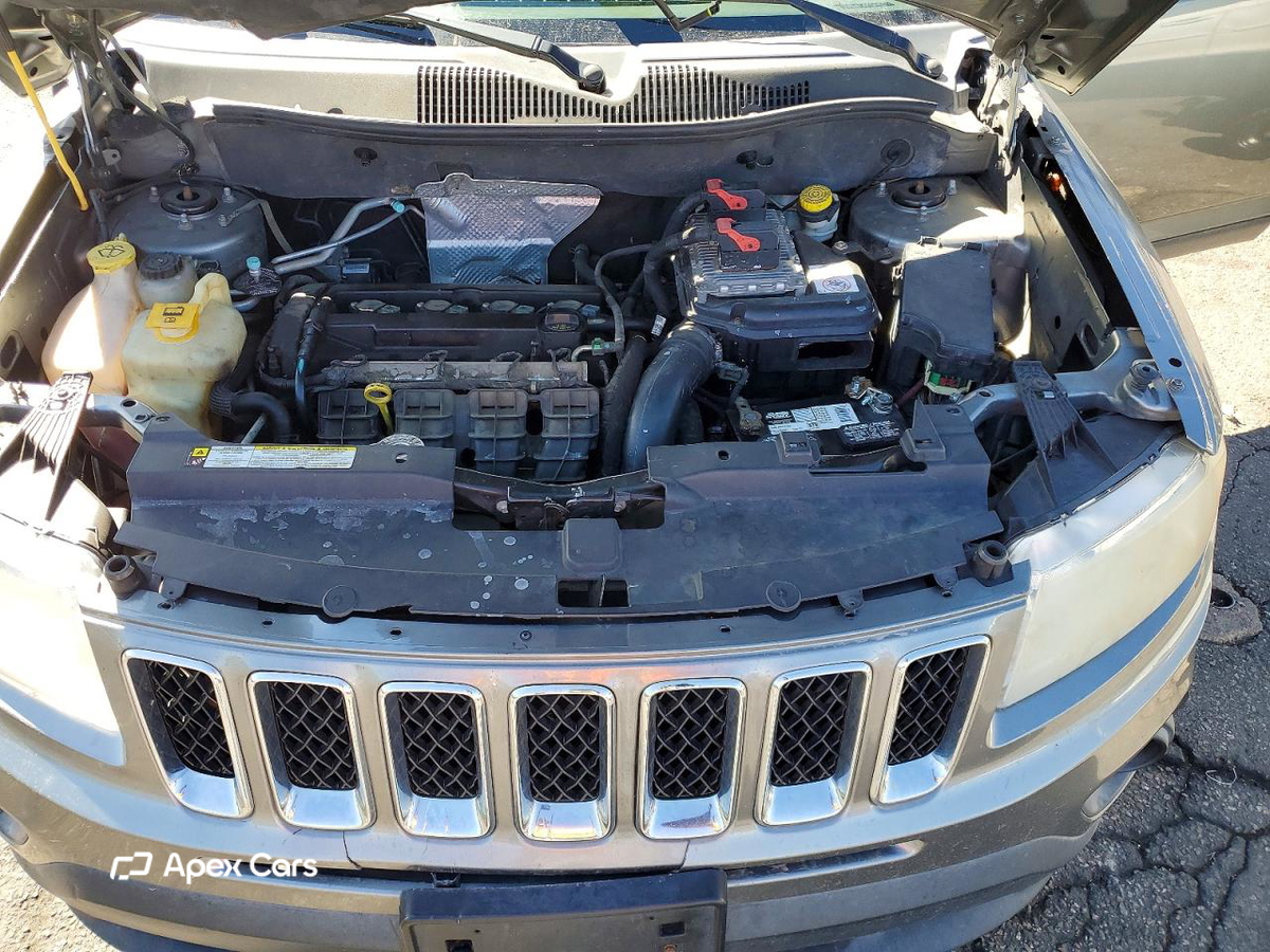 Jeep Compass 2012