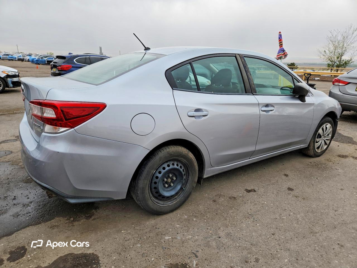 Subaru Impreza 2017