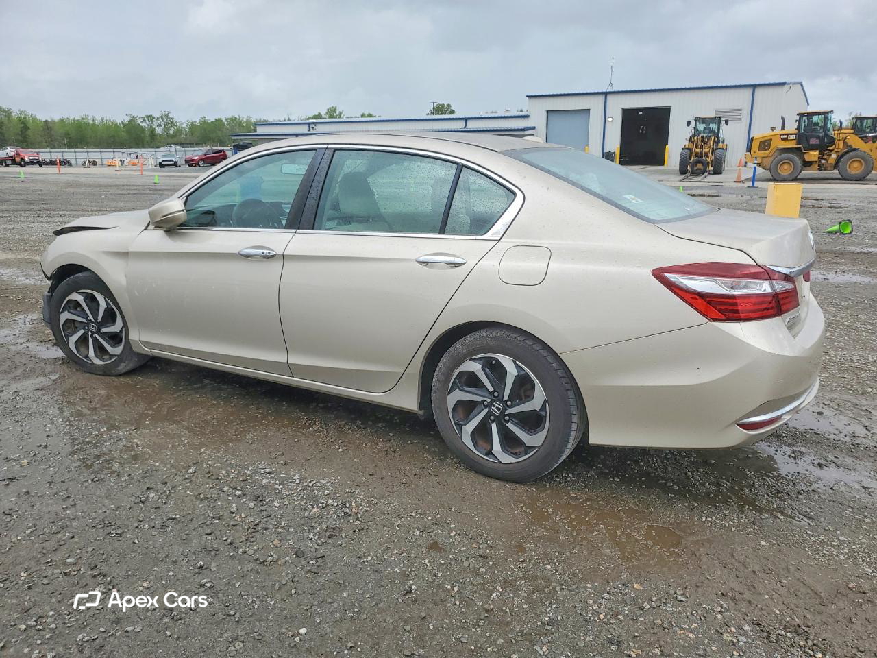 Honda Accord 2016