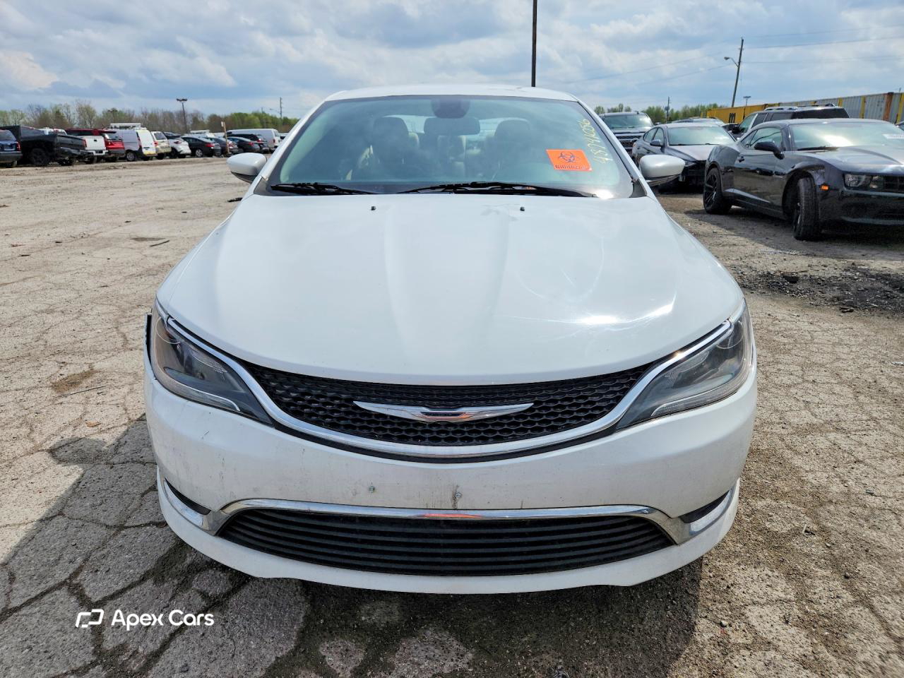 Chrysler 200 2015
