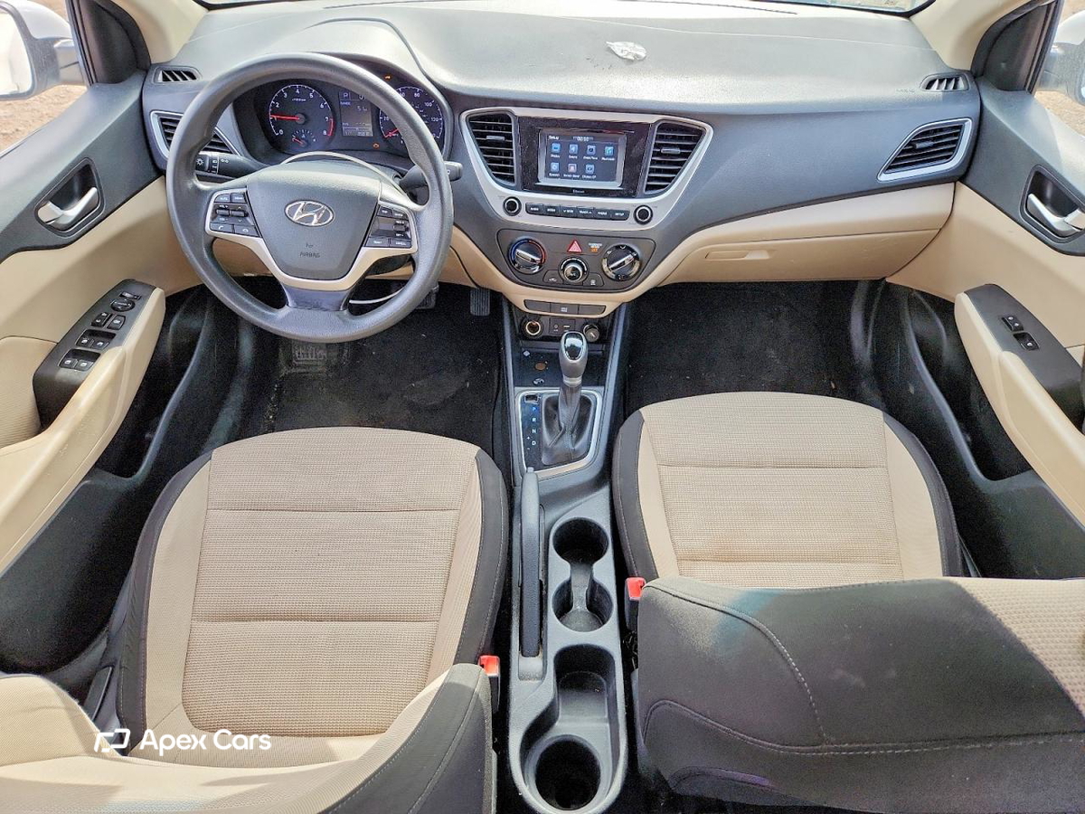 Hyundai Accent 2018