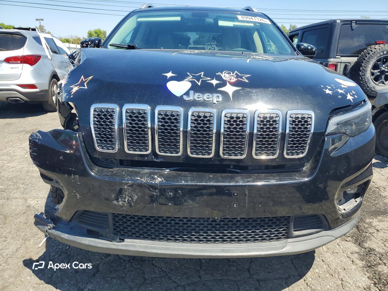 Jeep Cherokee 2019