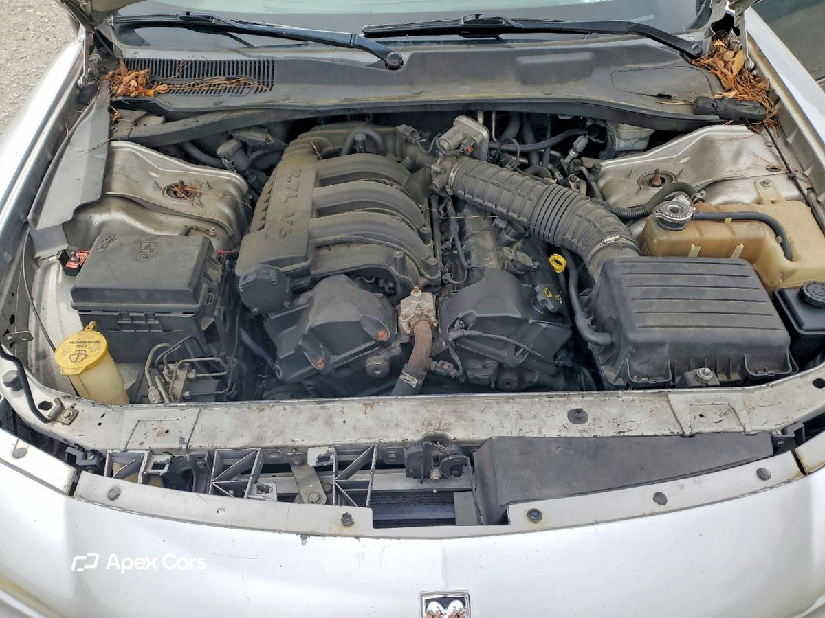 Dodge  2008