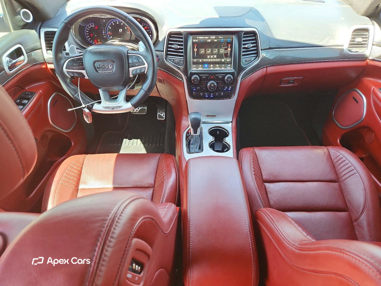Jeep Cherokee 2018