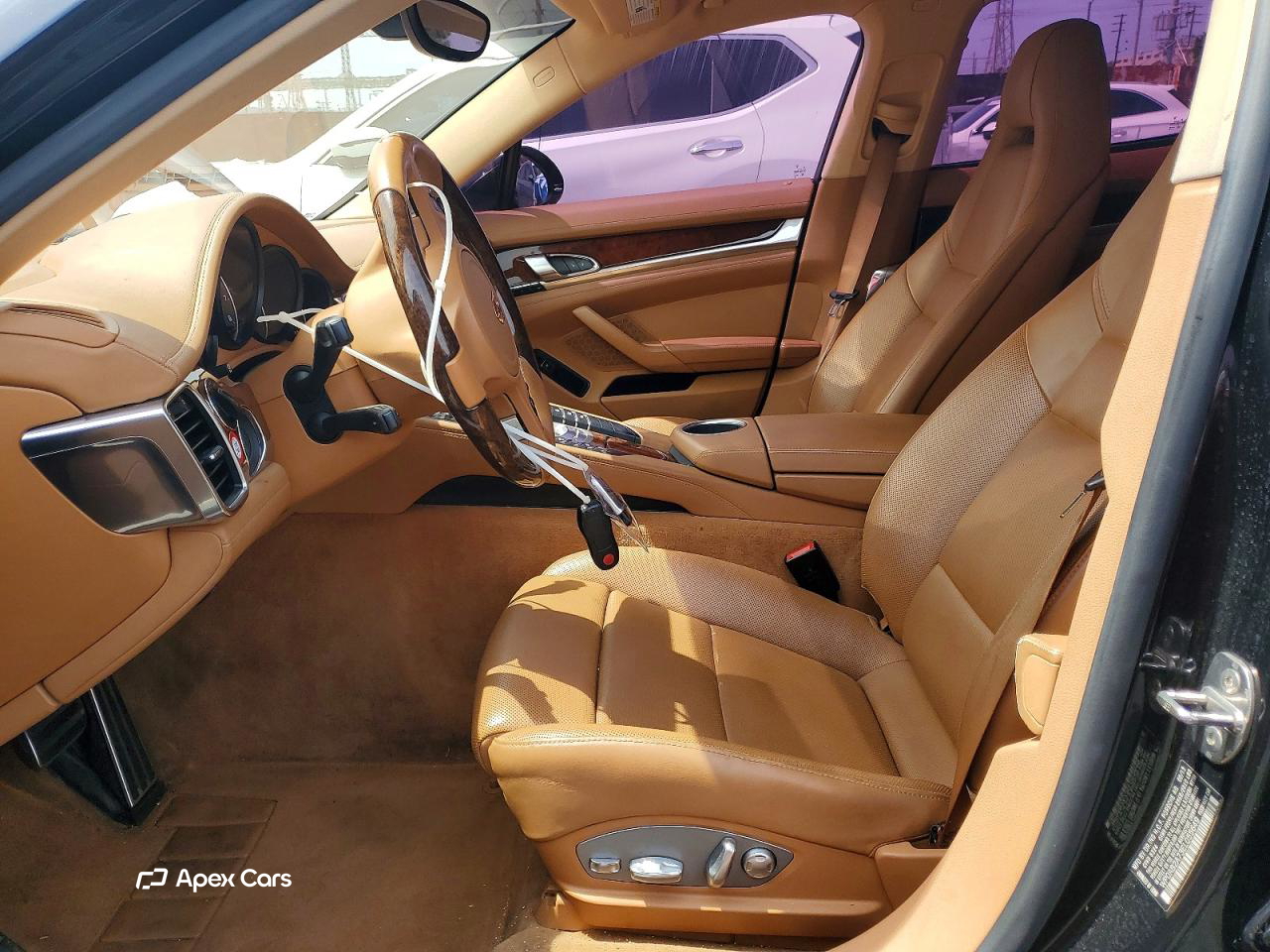 Porsche Panamera 2014