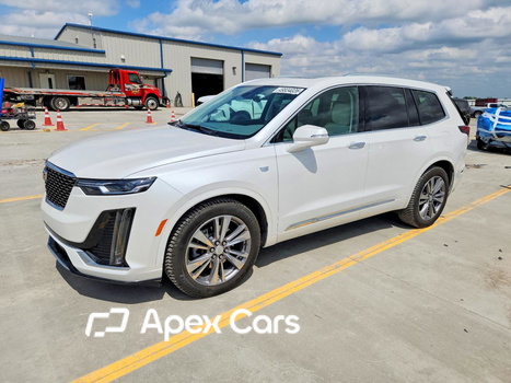 Cadillac XT6 2022 - Image 1 of 13