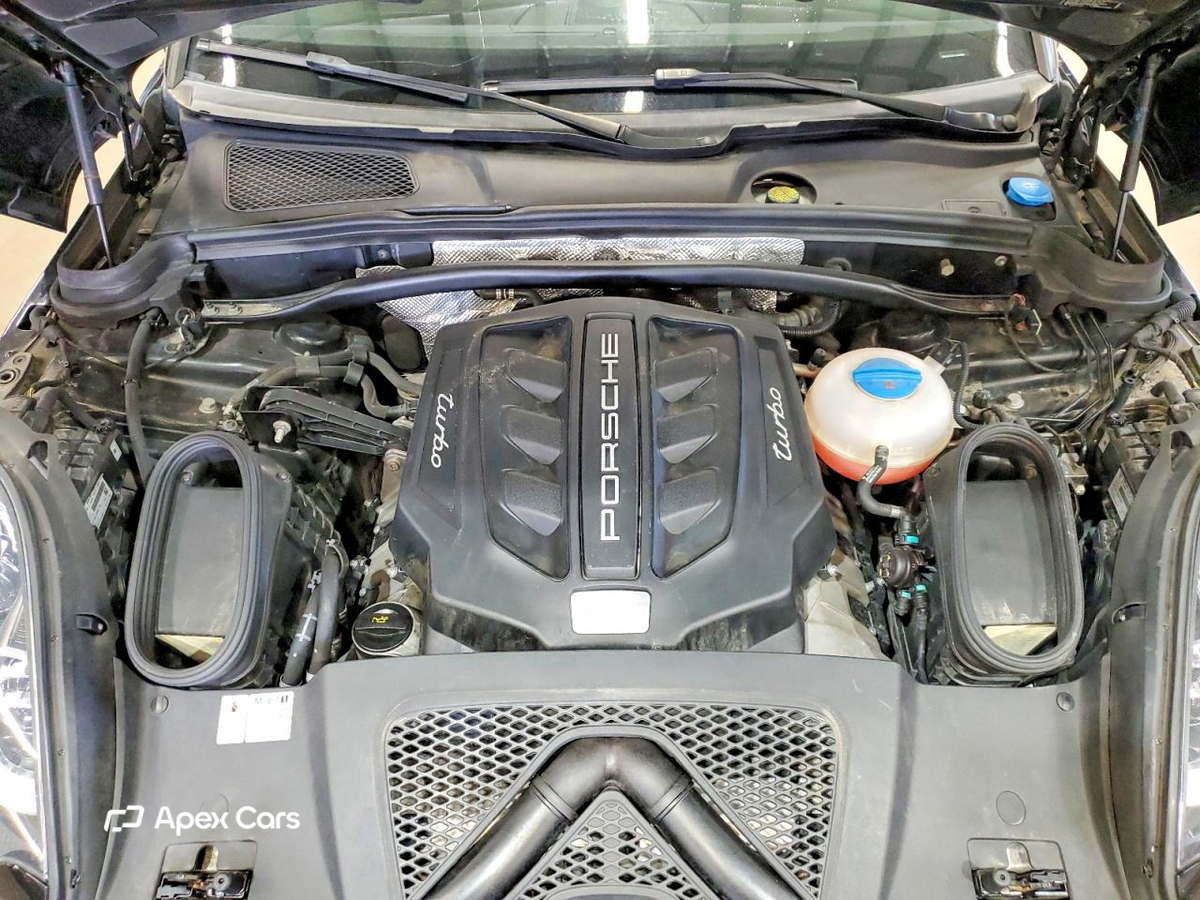 Porsche Macan 2018