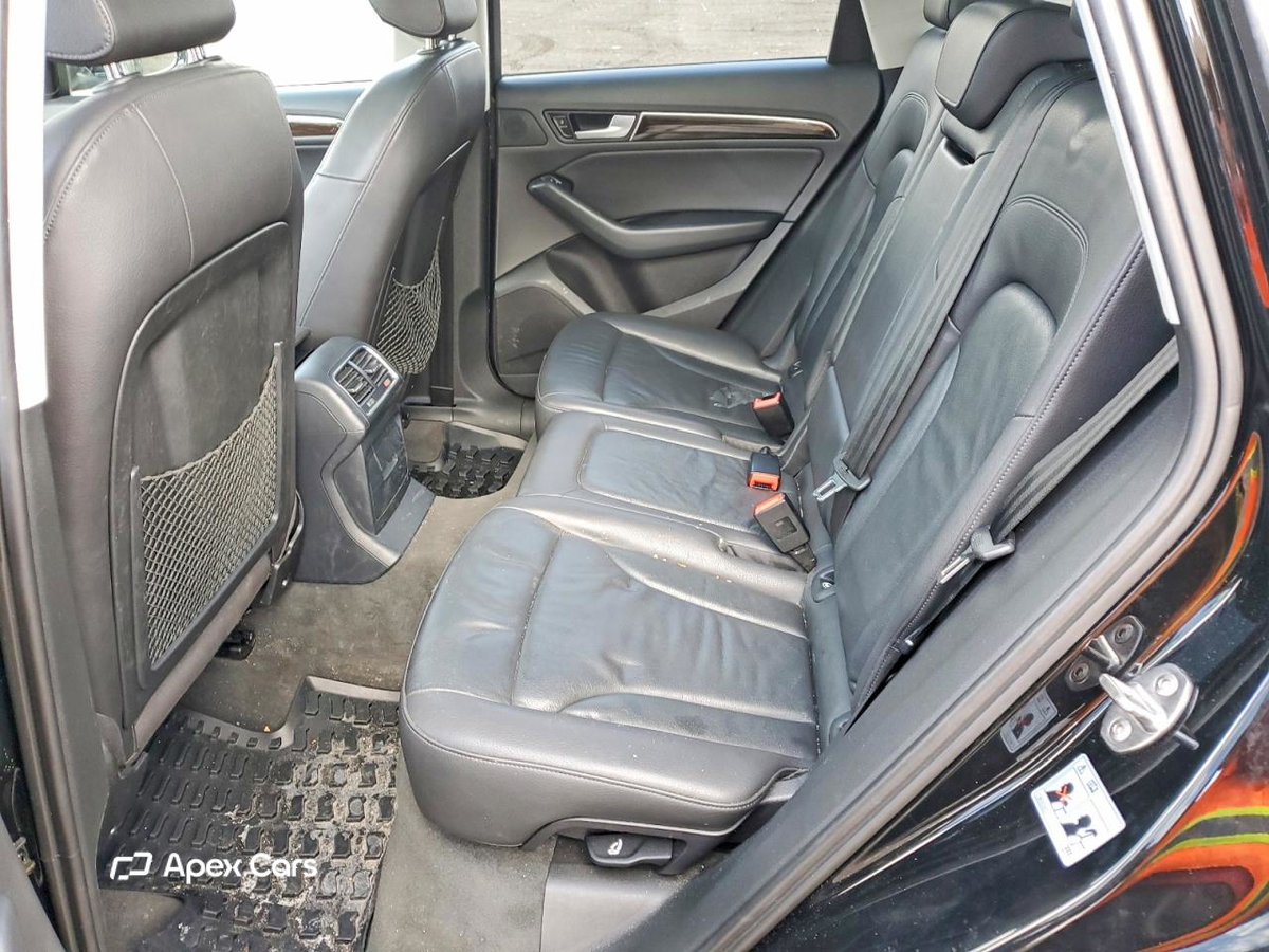 Audi Q5 2014