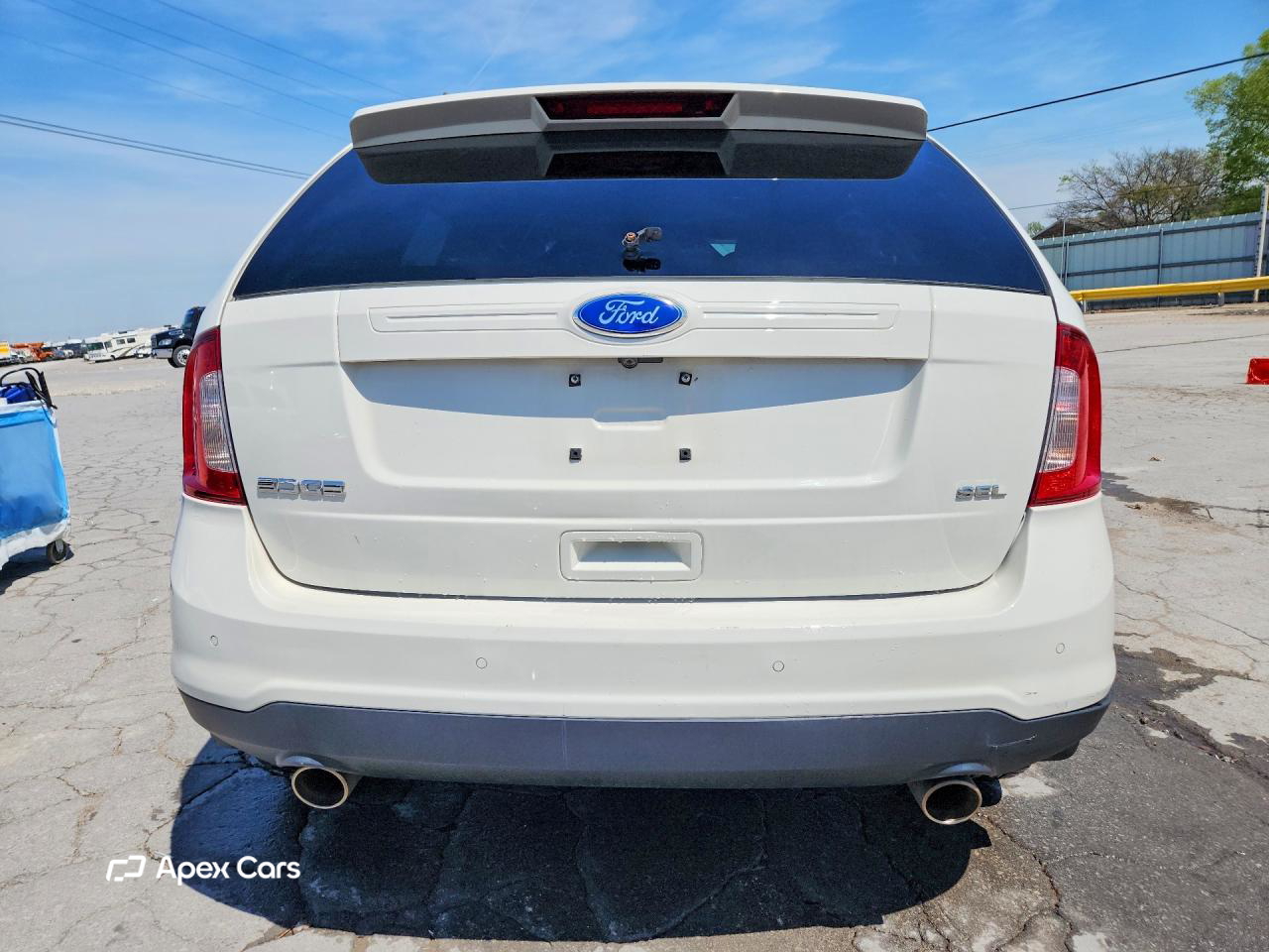 Ford Edge 2011