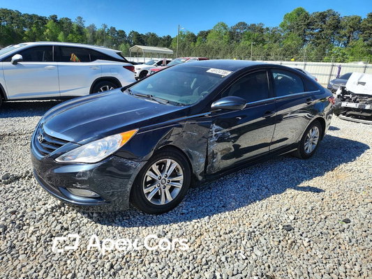 Hyundai Sonata 2013 - Image 1 of 13
