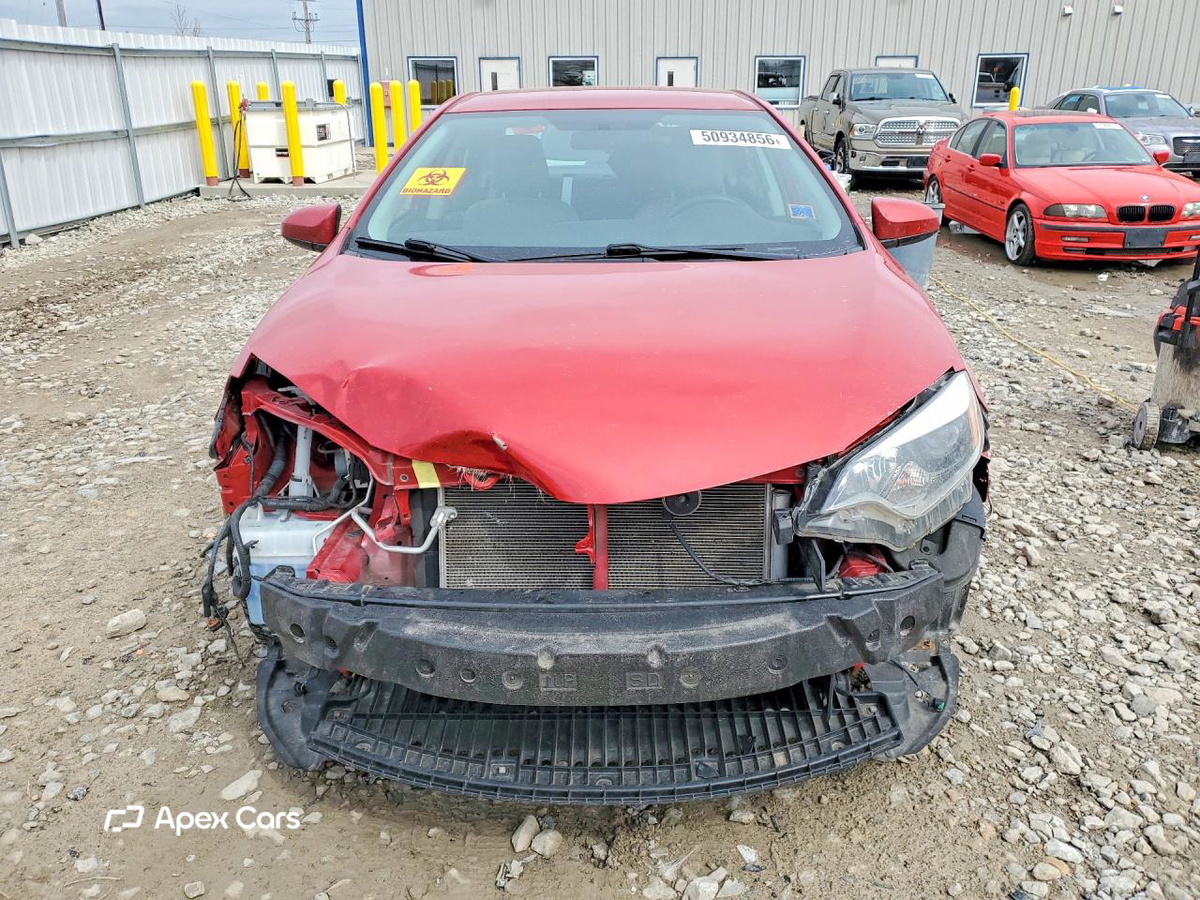 Toyota Corolla 2014
