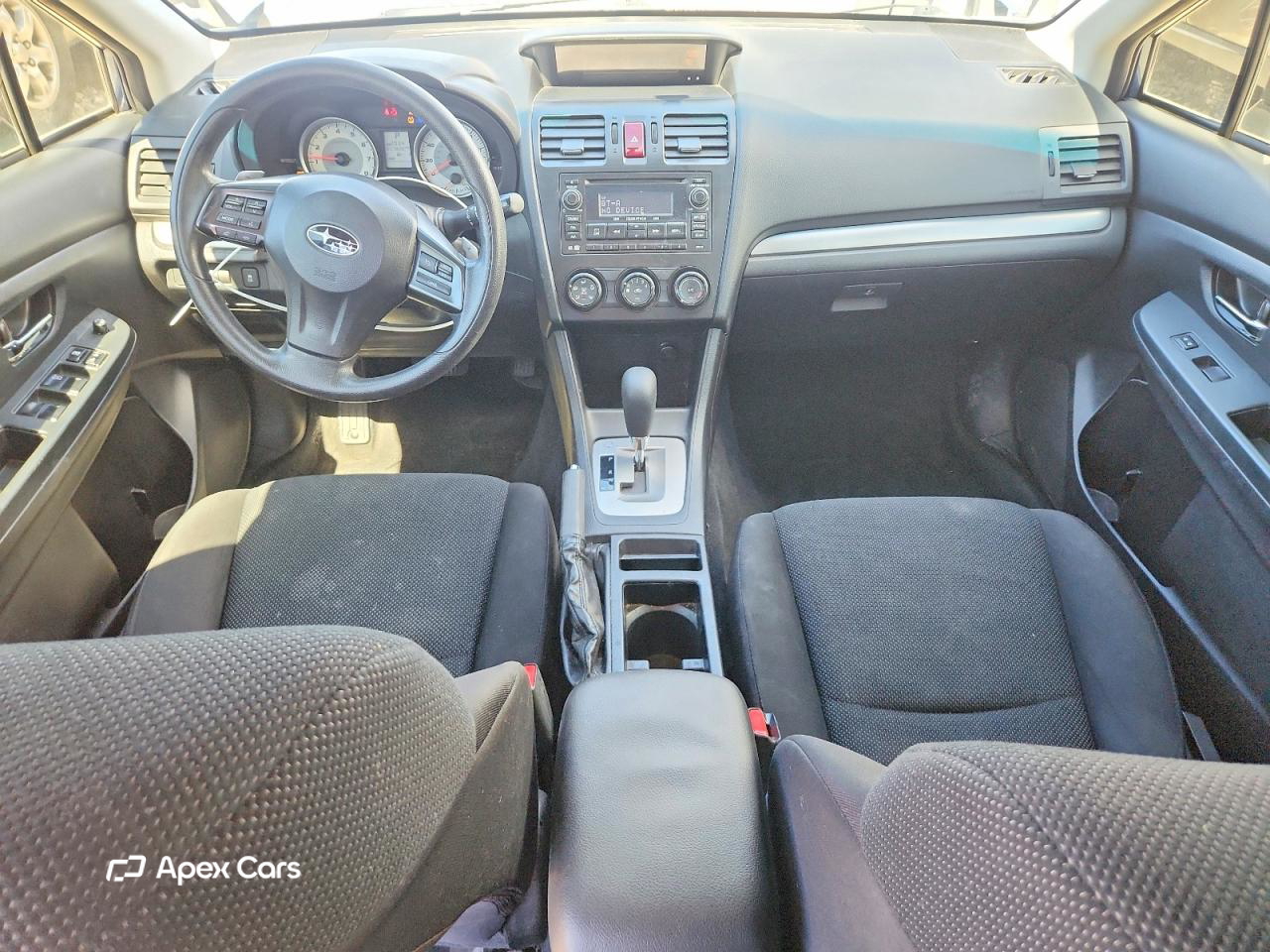 Subaru Impreza 2013