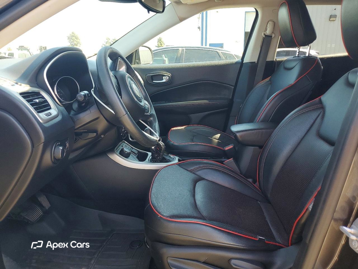 Jeep Compass 2017
