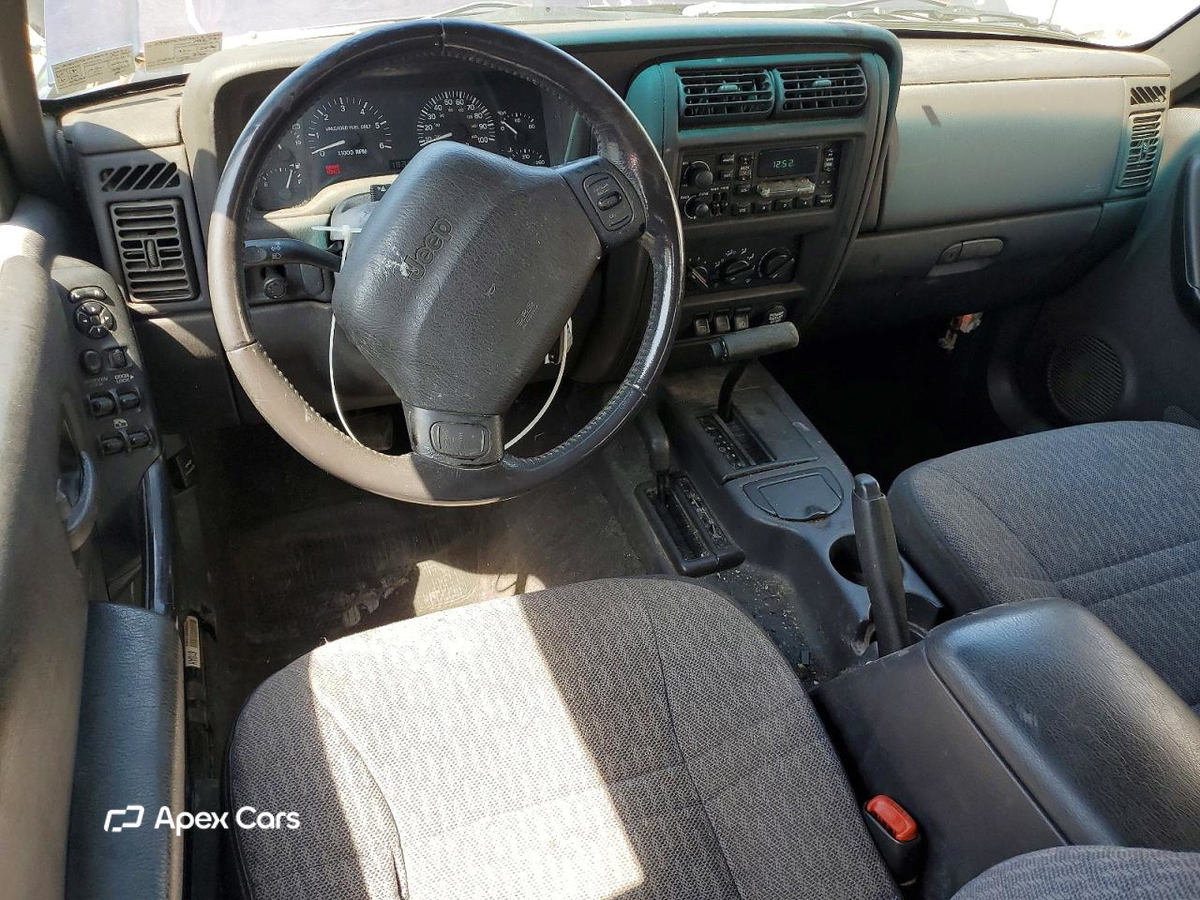 Jeep Cherokee 1999