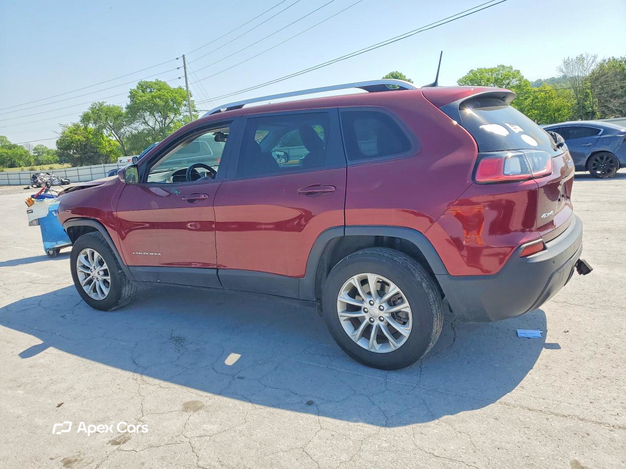 Jeep Cherokee 2020