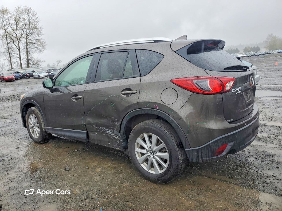 Mazda CX-5 2016