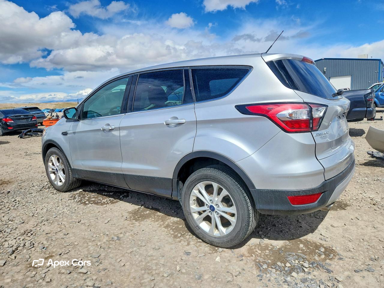 Ford Escape 2017