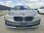 BMW Series 7 2016