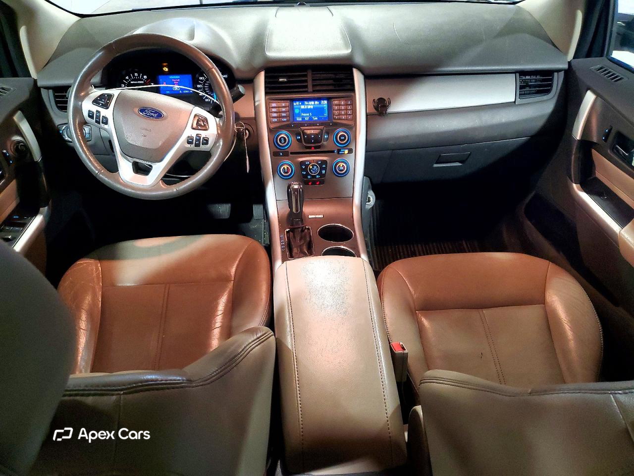 Ford Edge 2013