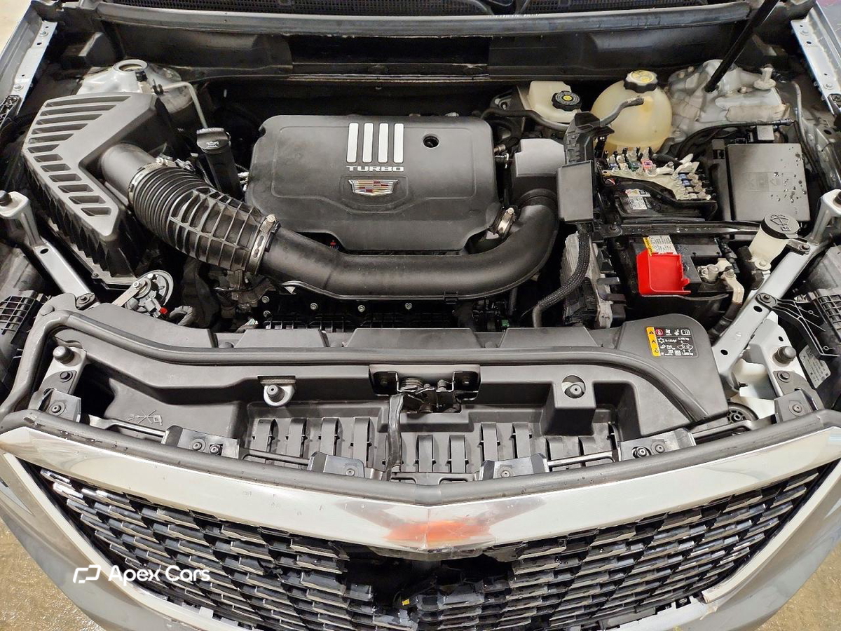 Cadillac XT5 2021