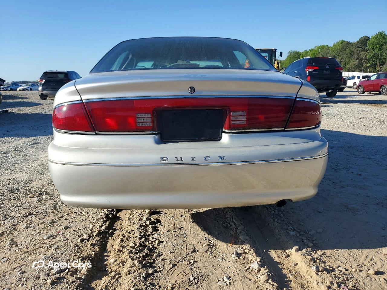 Buick Century 2001