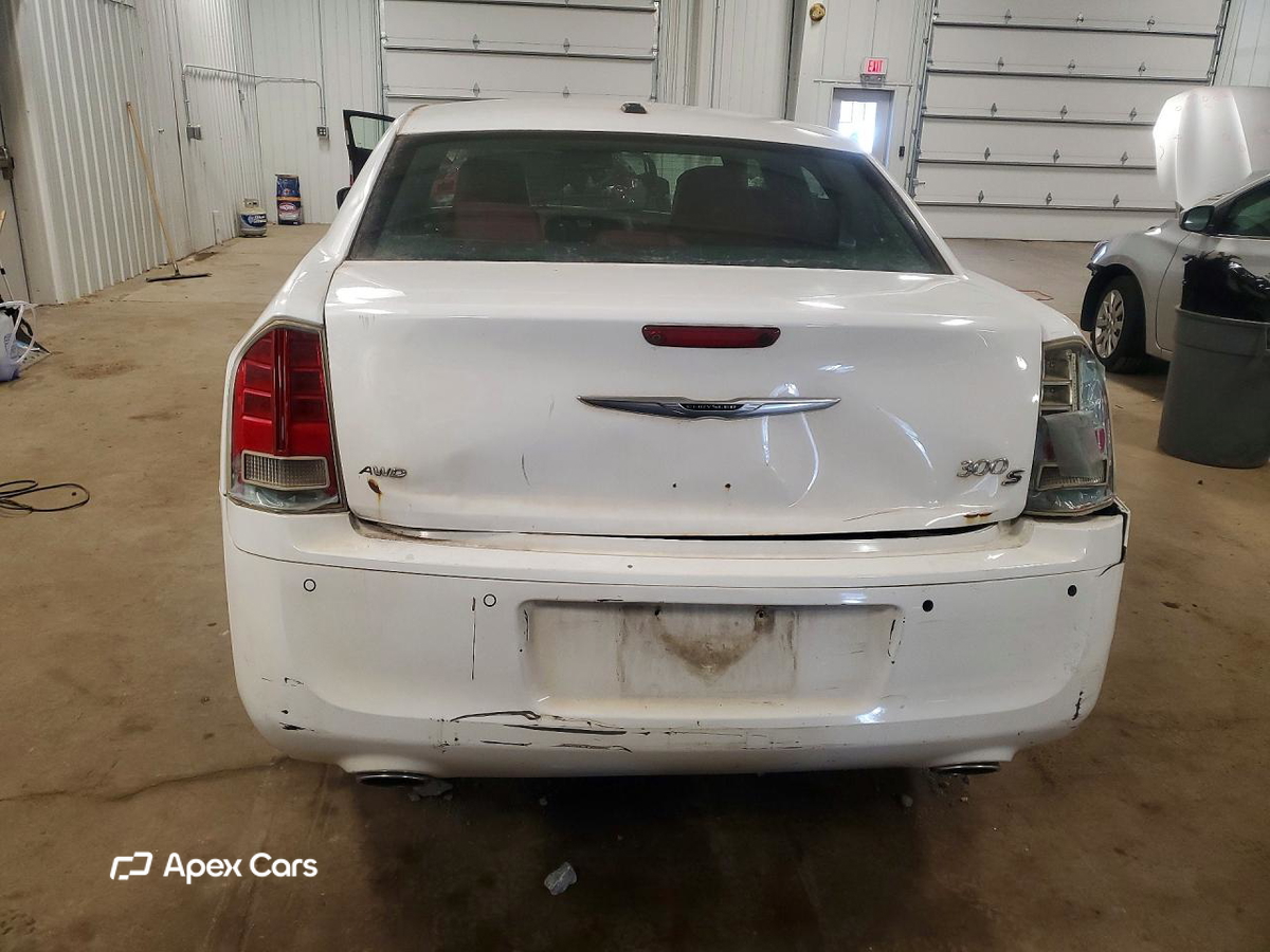 Chrysler 300 2012