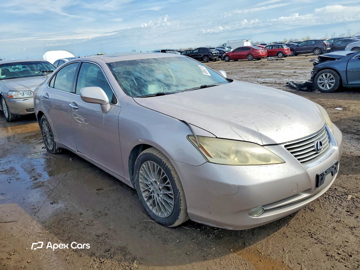 Lexus ES 2007